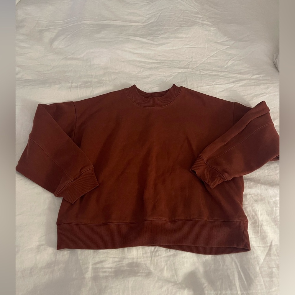 A New Day Crew Neck Sweatshirt